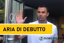 Emil Audero pronto al debutto in maglia Inter (Photo Inter-News.it ©)