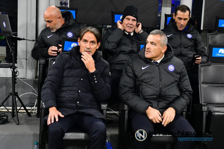Inter,  2 da Frosinone. Lavoro finito: uno a parte, Inzaghi verso una scelta – Sky