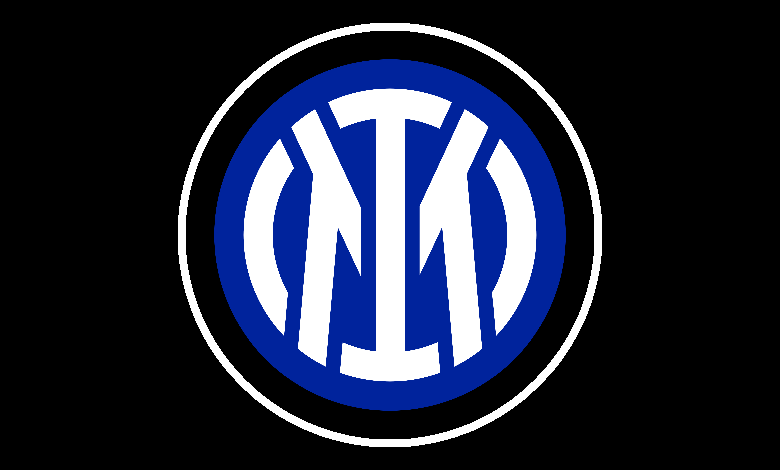 Inter Black Logo