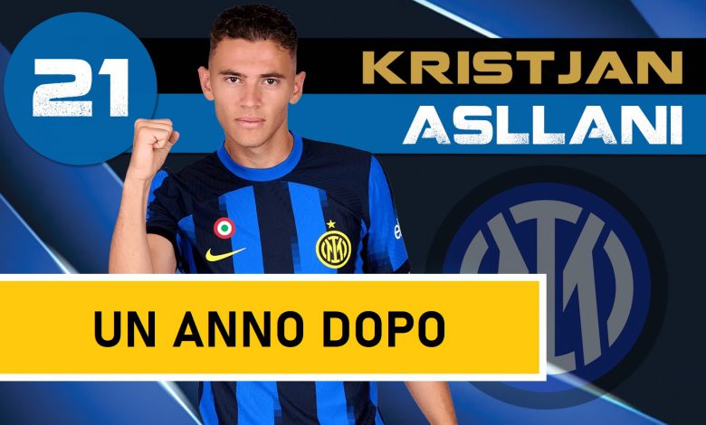 Kristjan Asllani finalmente protagonista in maglia Inter