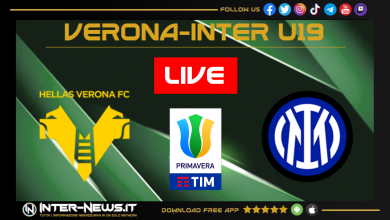 Verona Inter Primavera Live
