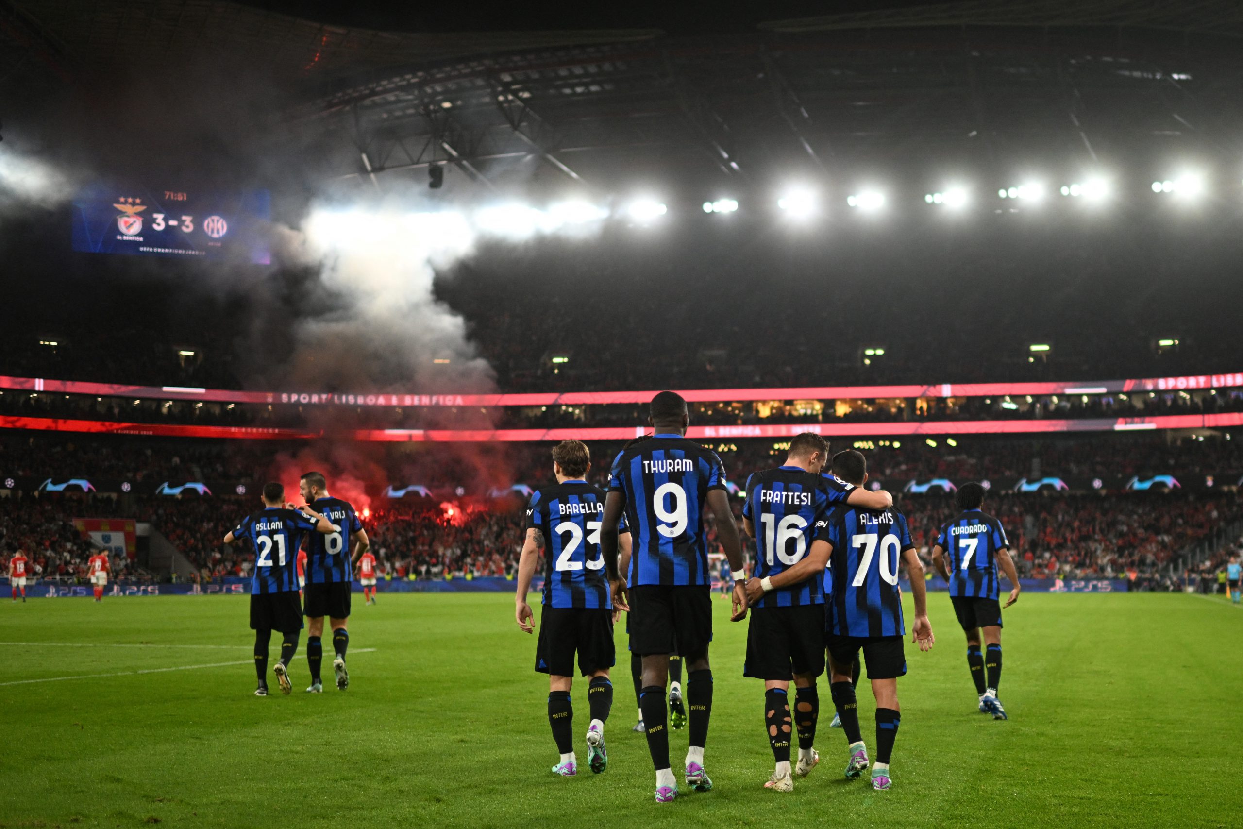 Champions League, dalla fine a un nuovo inizio: obiettivo Inter!