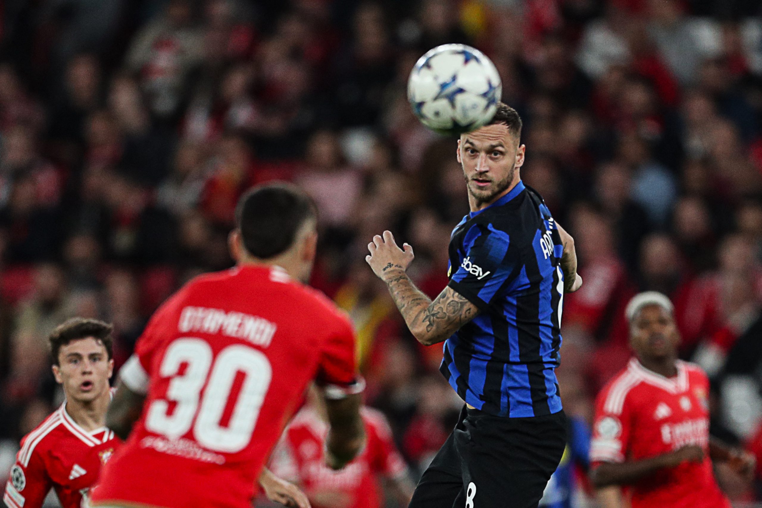 Arnautovic, l’anno in più porta un gol? Milan Inter per la doppia festa!