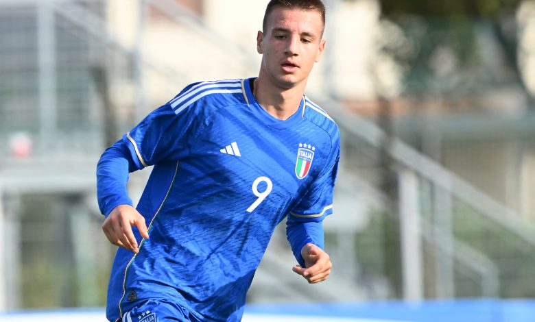 Francesco Camarda - Italia Under-17