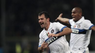 Dejan Stankovic Genoa-Inter