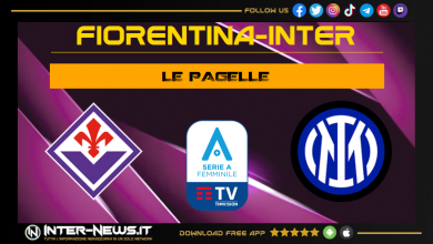 Fiorentina Inter Femminile pagelle