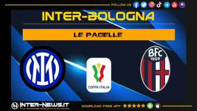 Inter Bologna pagelle