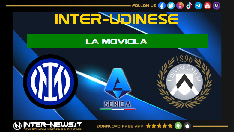 Inter-Udinese moviola