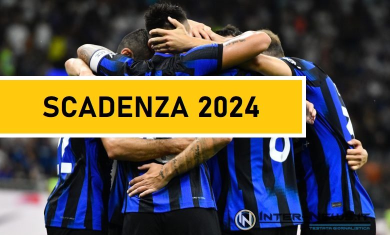 Inter contratti in scadenza 2024: il punto della situazione in sede di calciomercato (Photo Inter-News.it ©)