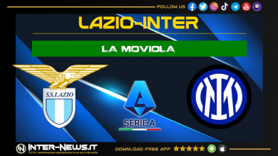 Lazio-Inter moviola