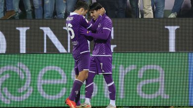 Riccardo Sottil Fiorentina-Parma