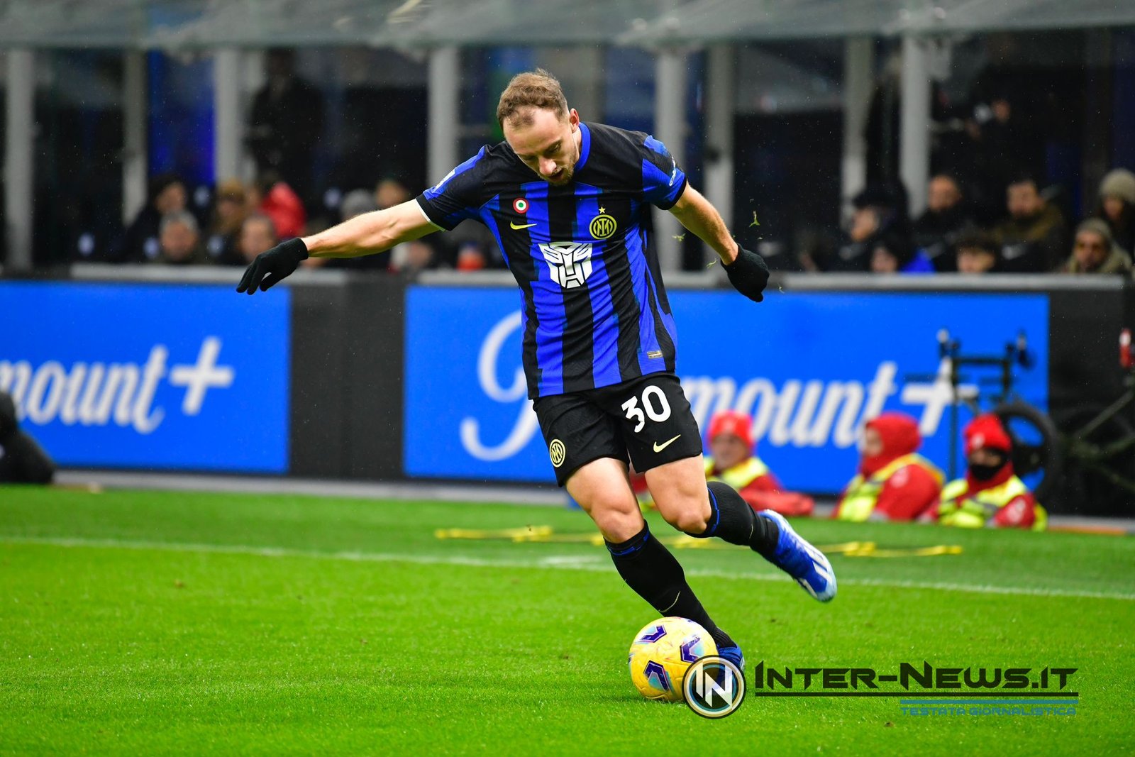 Carlos Augusto in Inter-Udinese (Photo by Tommaso Fimiano/Inter-News.it ©)