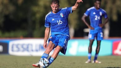 Sebastiano Esposito, Italia U21