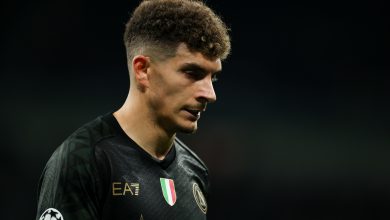Giovanni Di Lorenzo Napoli-Inter