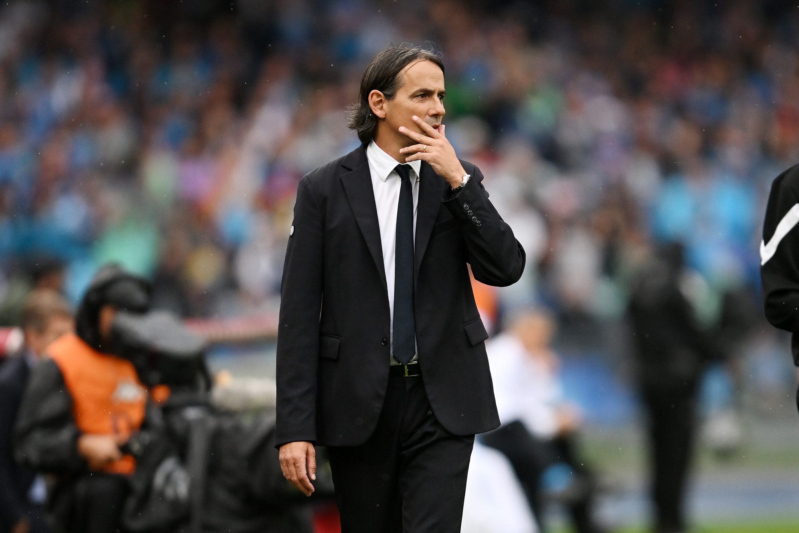 Napoli Inter, sfida d’alta classifica. Inzaghi vuole vetta, la Juventus osserva – TS