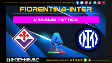 Analisi tattica Fiorentina-Inter | Focus sulla partita della squadra di Simone Inzaghi in Serie A