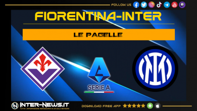 Fiorentina-Inter pagelle