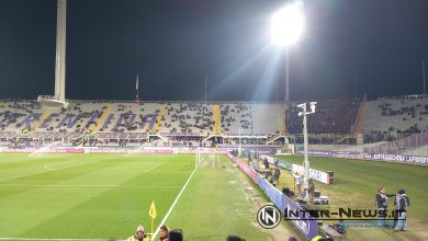 Stadio Comunale Artemio Franchi Fiorentina-Inter (Photo by Sandro Caramazza, copyright Inter-News.it)