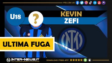 Kevin Zefi - Inter