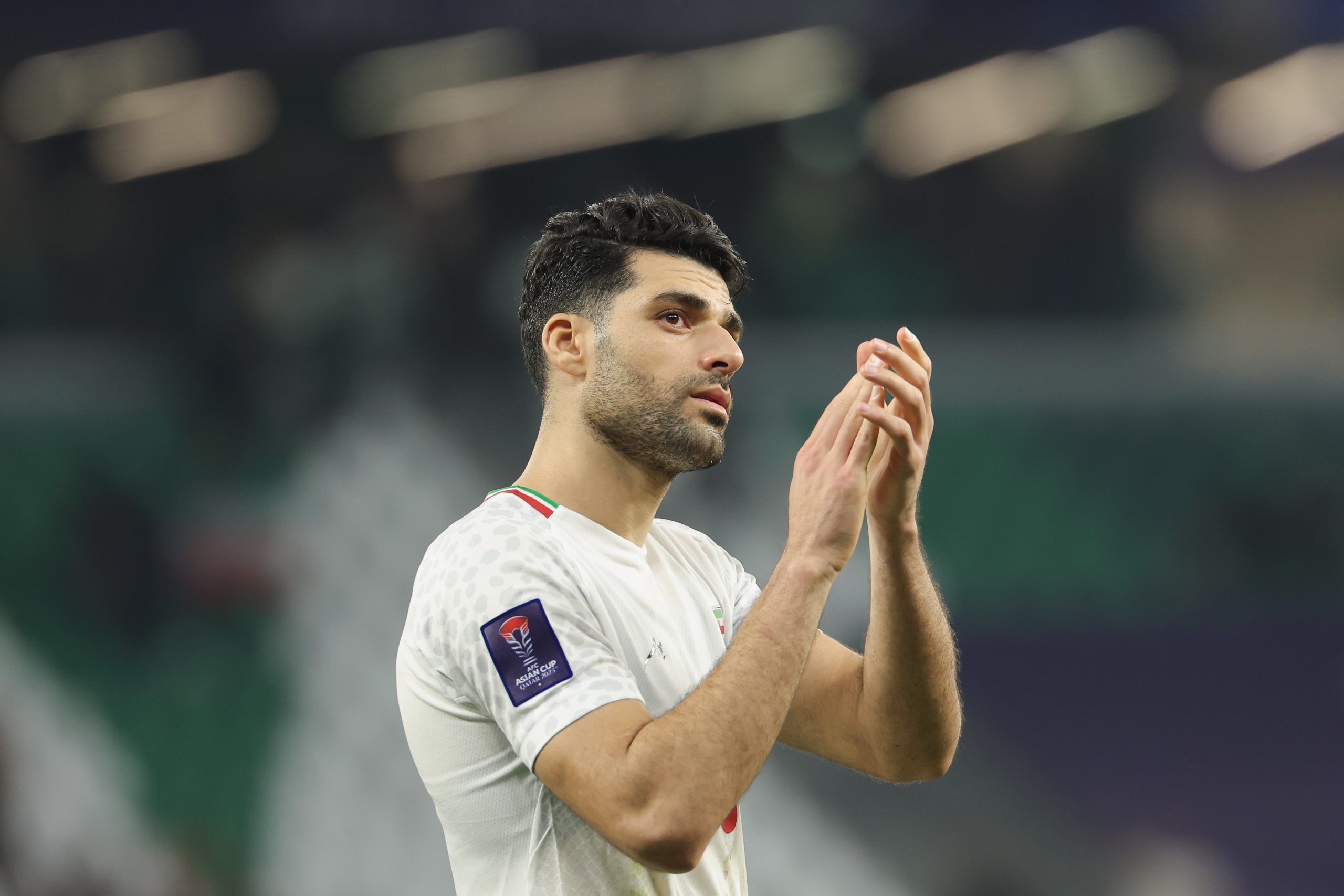 Mehdi Taremi Iran