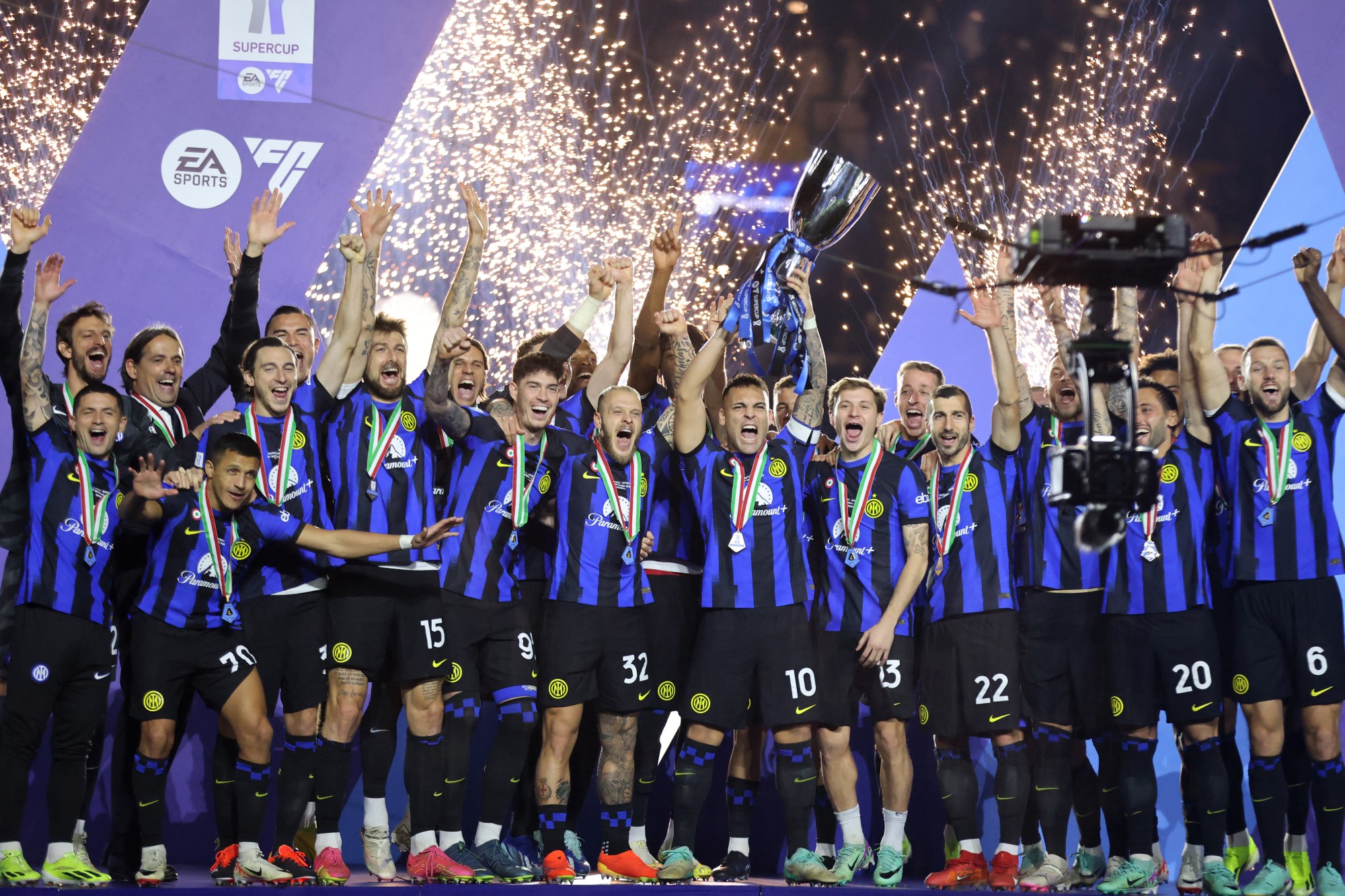 Supercoppa Italiana 