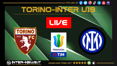 Torino-Inter Primavera Live