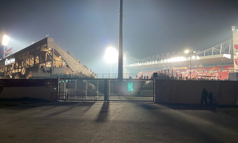 Monza-Inter, U-Power Stadium