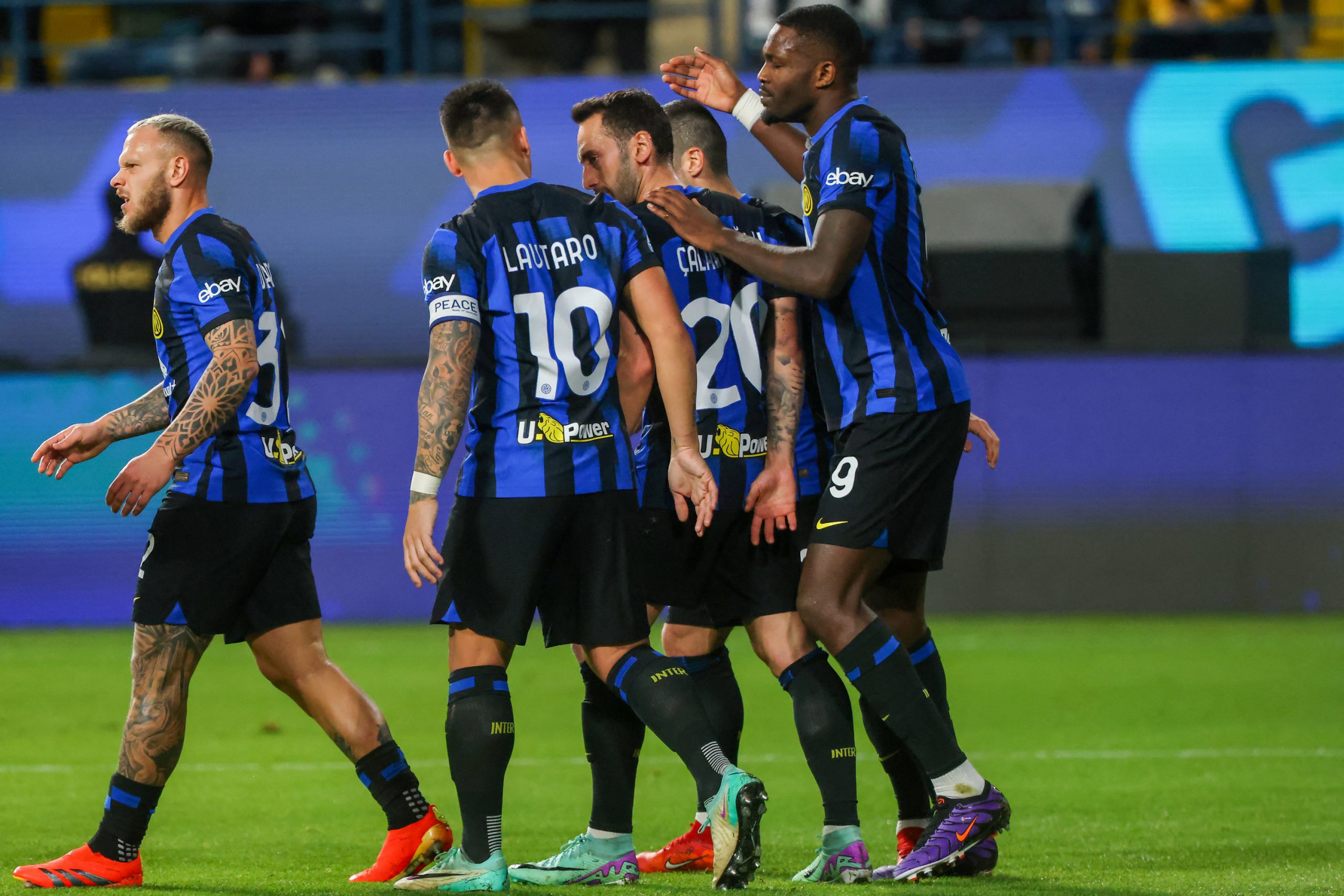 Inter Lazio, Inzaghi torna all’antico? Gli indizi di formazione