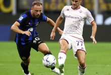Inter-Fiorentina Josip Brekalo