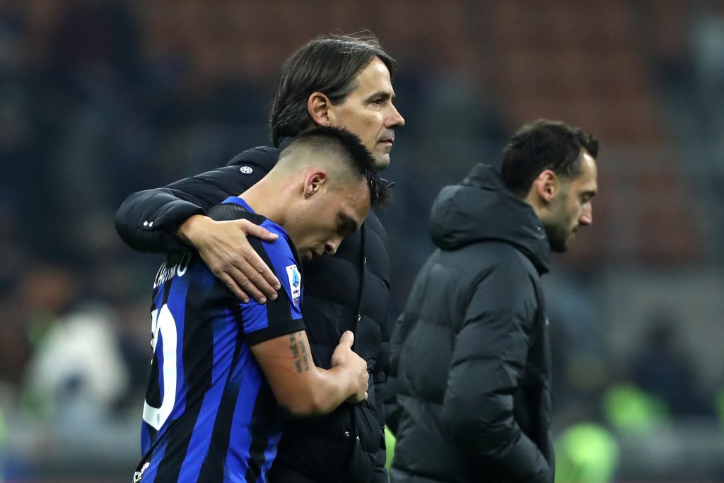 Inzaghi: «Scudetto della gioia. Inter, sono tre anni che vinciamo!»