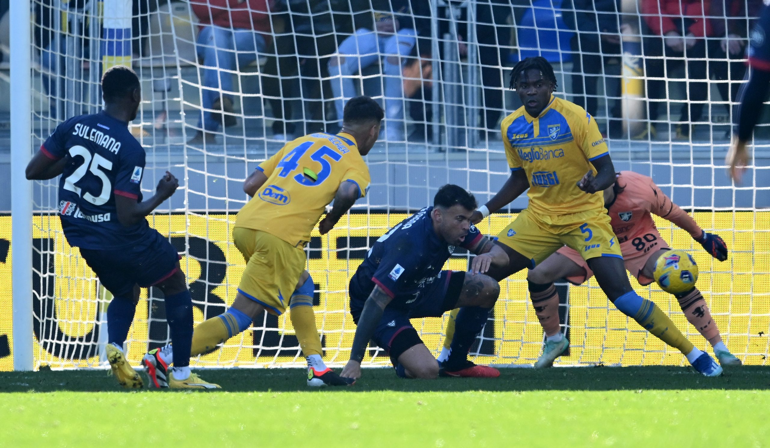 Okoli avvisa l’Inter: «Se siamo convinti ce la giochiamo con tutti»