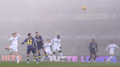 Verona-Empoli, Serie A
