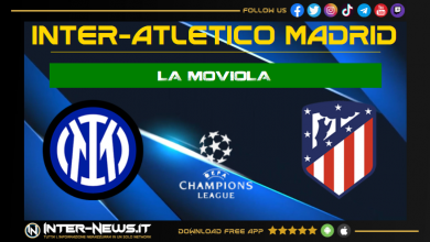 Inter-Atlético Madrid moviola