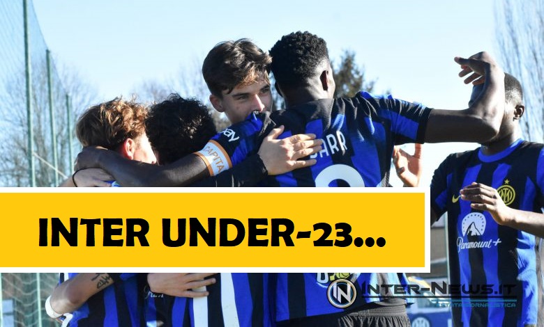 Inter Under-23 e l'ipotetica rosa per la stagione 2024/25 in Serie C (Photo Inter-News.it ©)