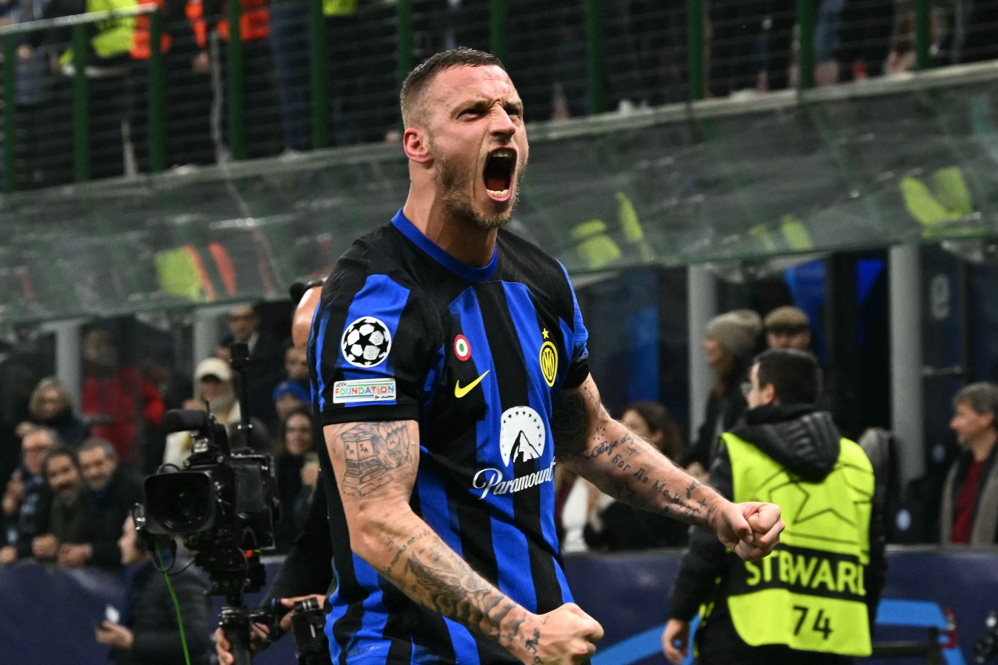 Arnautovic scommette su stesso: l’Inter lo riconfermerà?