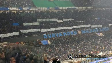 Curva Nord, Inter-Juventus