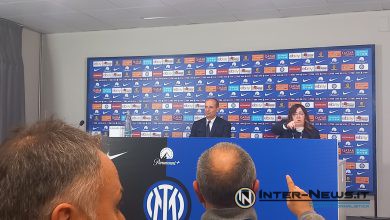 Massimiliano Allegri, conferenza stampa Inter-Juventus