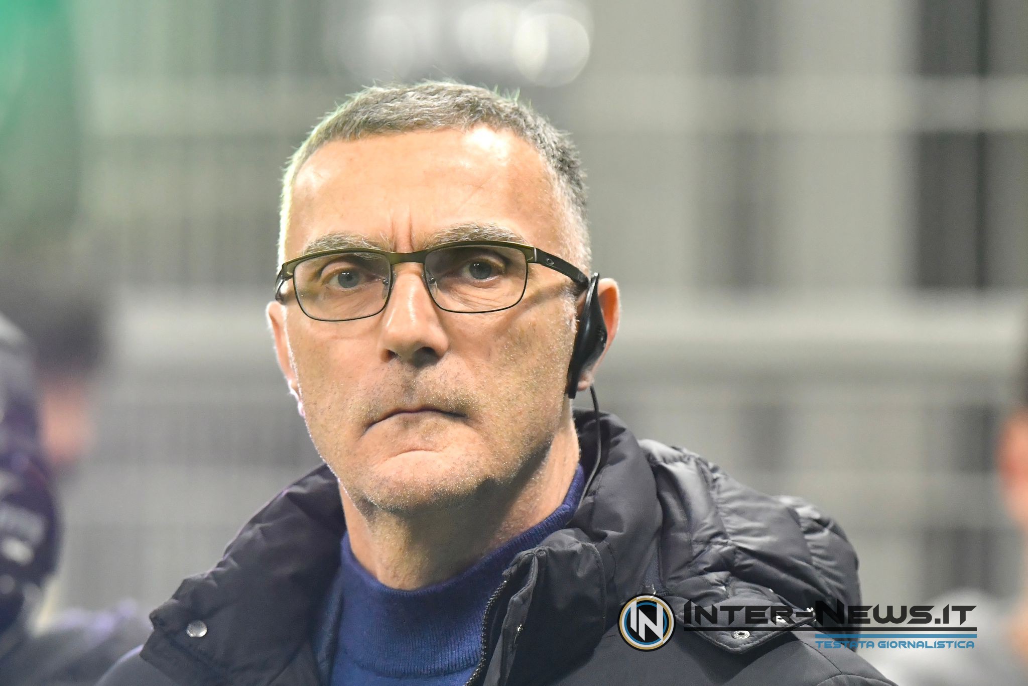 Giuseppe Bergomi in Inter-Salernitana (Photo by Tommaso Fimiano/Inter-News.it ©)