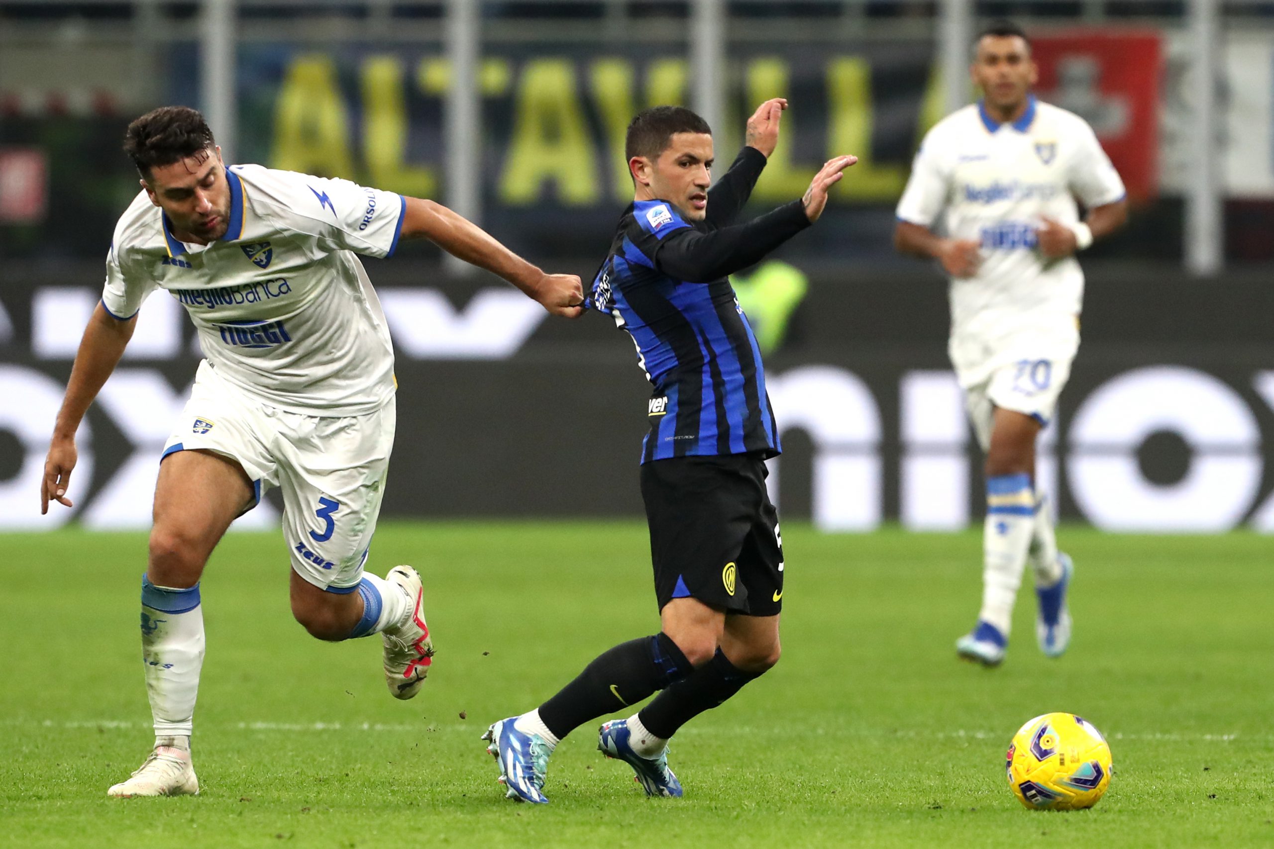 FOTO – Sensi, chi si rivede! Ritrova l’Inter e il pallone: indizio pre Empoli?