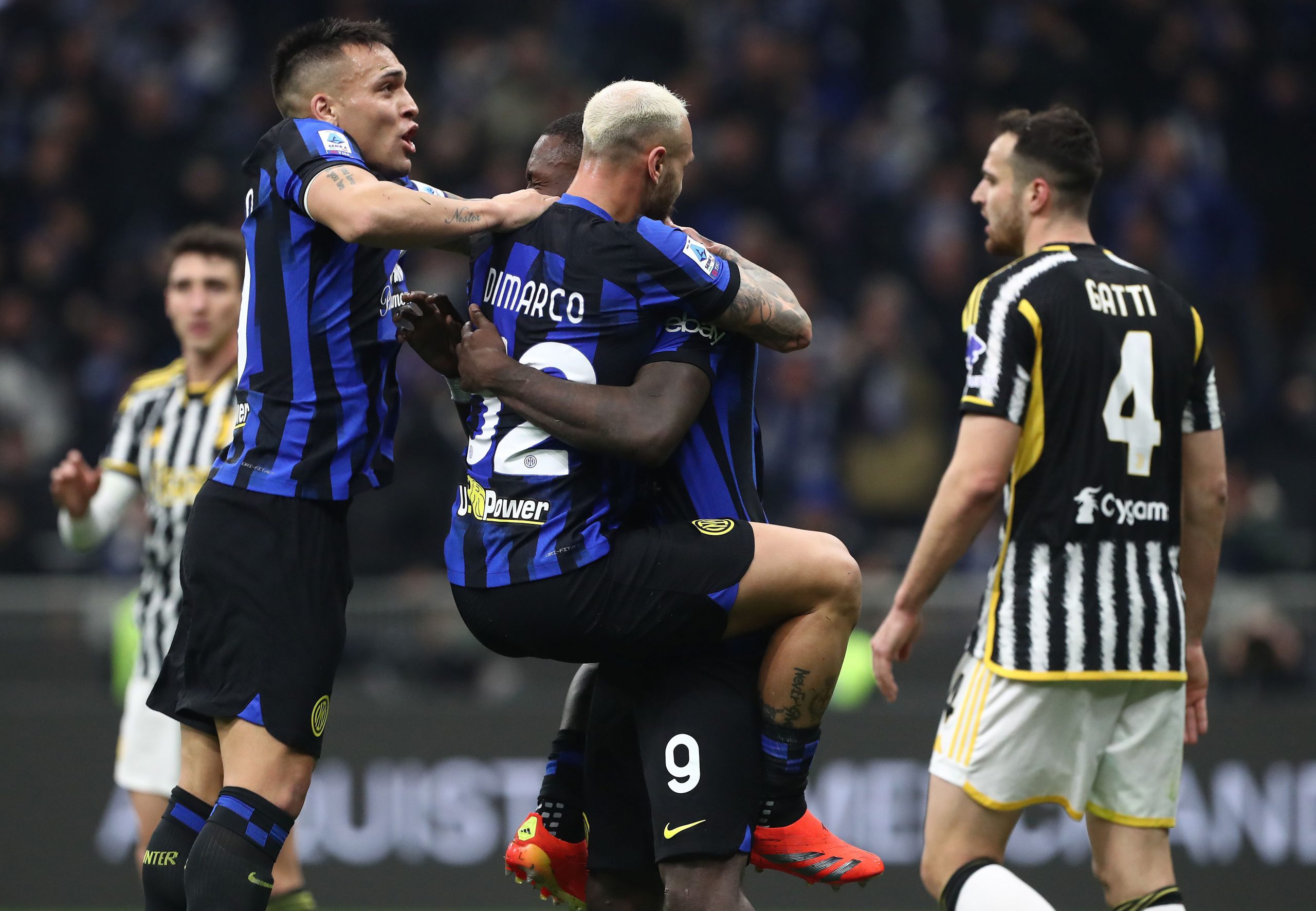 Zaccardo: «Juventus sulla carta antagonista dell’Inter! Poi cambiato qualcosa»