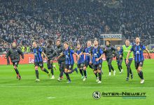 Inter-Juventus esultanza squadra (Photo by Tommaso Fimiano/Inter-News.it ©)