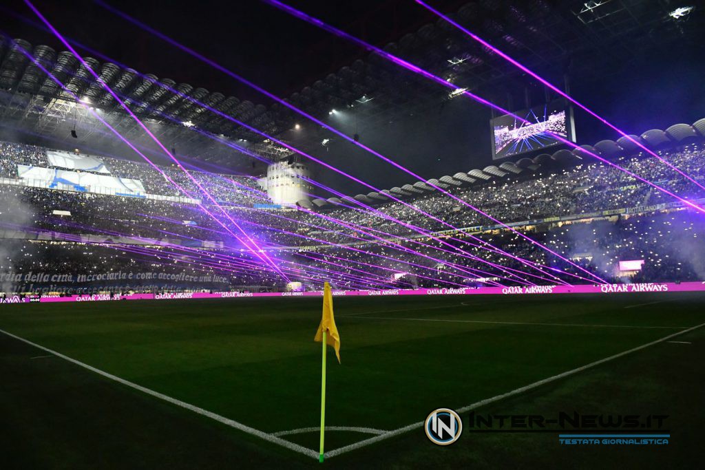 San Siro Inter-Juventus (Photo by Tommaso Fimiano/Inter-News.it ©)