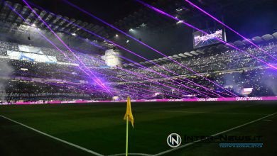 San Siro Inter-Juventus (Photo by Tommaso Fimiano/Inter-News.it ©)