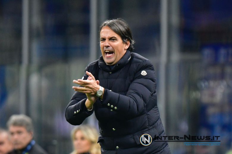 Inter Lazio, Inzaghi chiude in ‘bellezza’ a San Siro! La probabile formazione