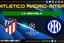Atletico Madrid-Inter moviola