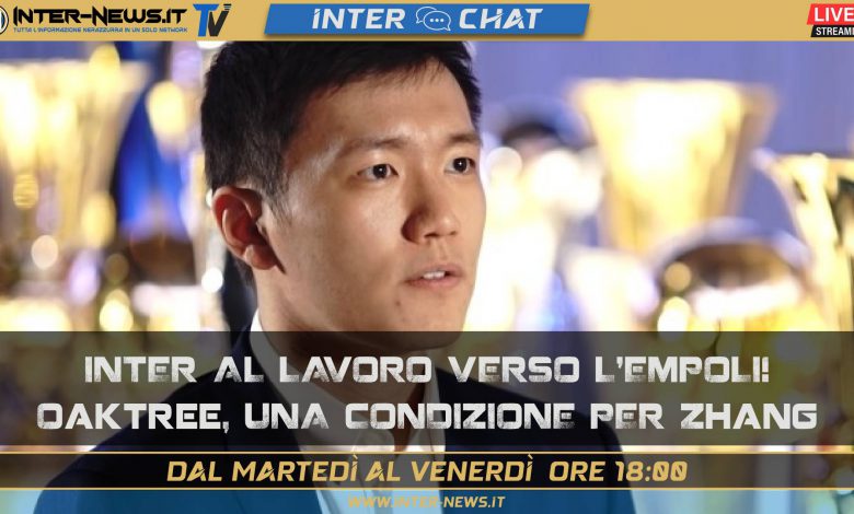 Copertina Inter Chat 28 marzo 2024