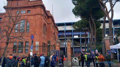 Stadio Renato Dall'Ara di Bologna, Bologna-Inter (fonte foto Sandro Caramazza/Inter-News.it)