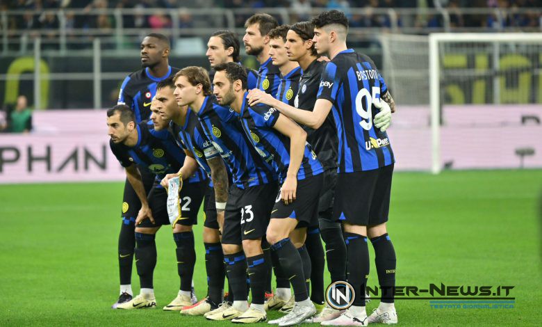 Inter-Napoli (Photo by Tommaso Fimiano/Inter-News.it ©)