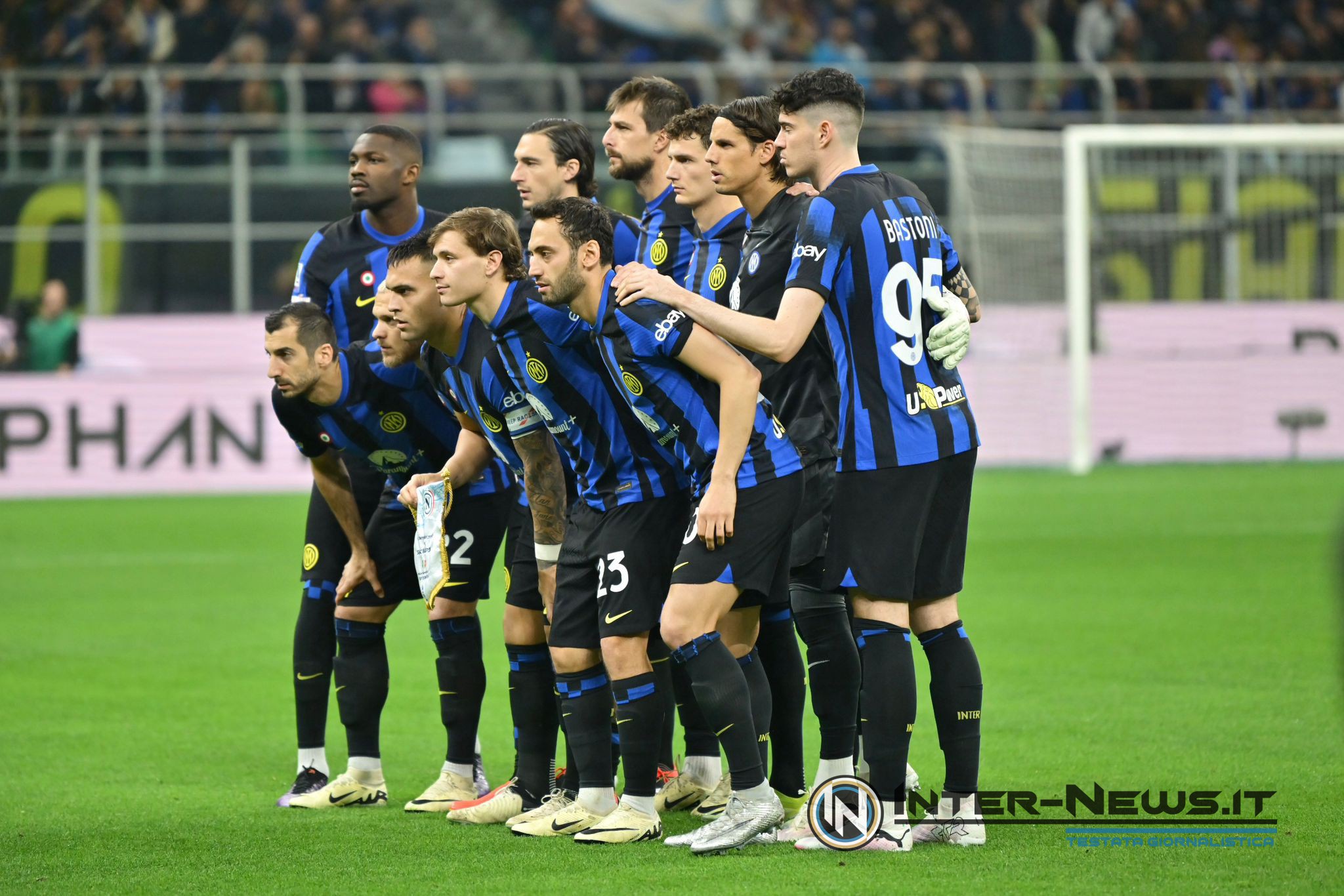 Inter-Napoli (Photo by Tommaso Fimiano/Inter-News.it ©)