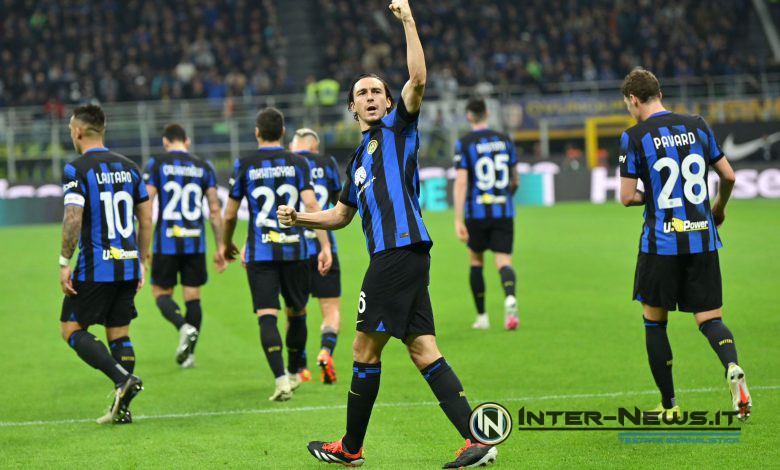 Matteo Darmian in Inter-Napoli (Photo by Tommaso Fimiano/Inter-News.it ©)